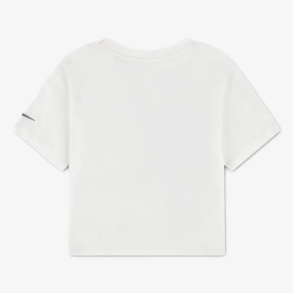 NIKE MAJICA NKG JUXTA-GIRL BOXY TEE 