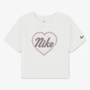 NIKE MAJICA NKG JUXTA-GIRL BOXY TEE 
