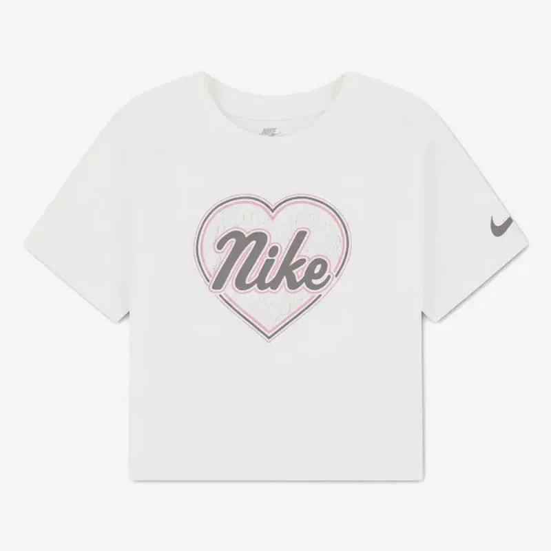 NIKE MAJICA NKG JUXTA-GIRL BOXY TEE 