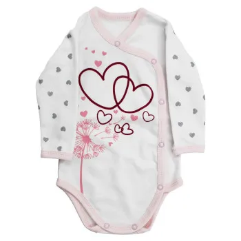 KIDZZ BODI-BENKA DUG RUKAV 