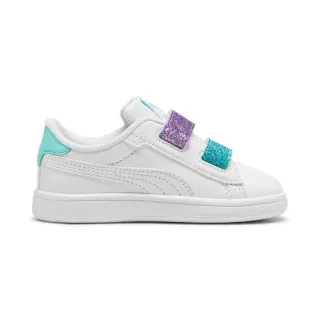 PUMA PATIKE SMASH 3.0 L GLITTER VELCRO V INF