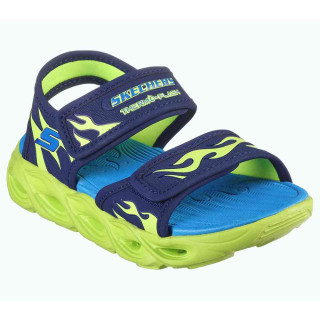 SKECHERS SANDALE THERMO-SPLASH - HEAT TIDE