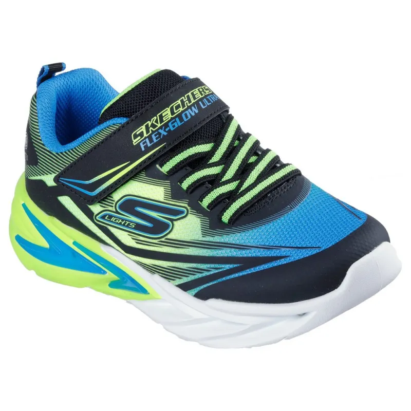 SKECHERS PATIKE FLEX-GLOW ULTRA