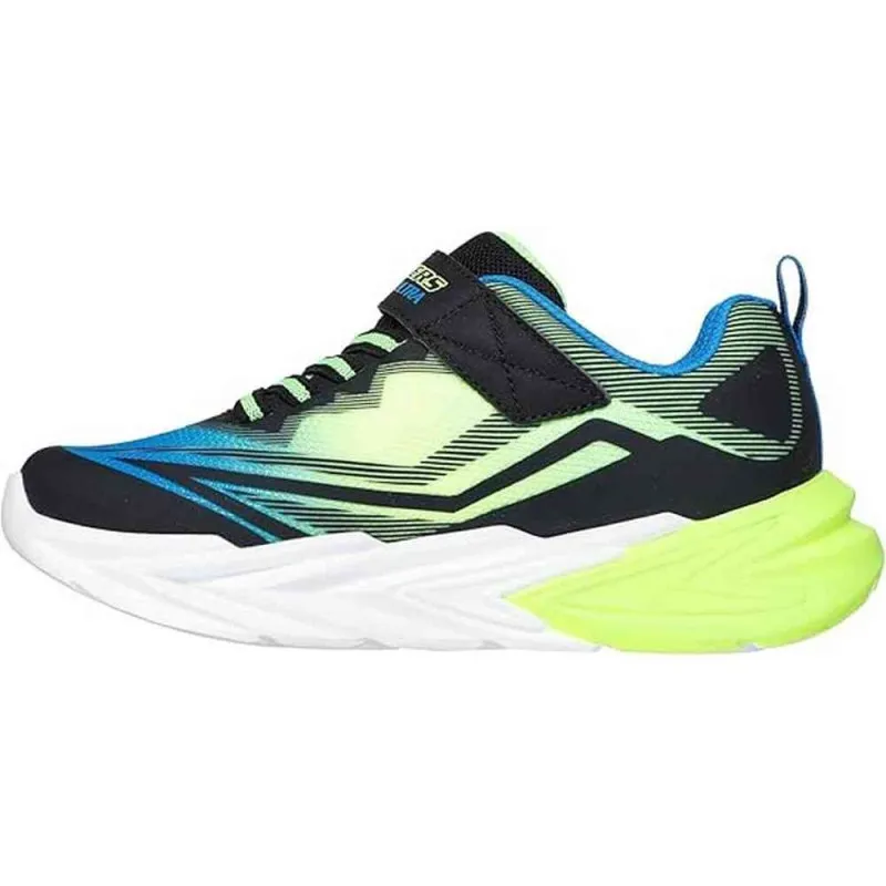 SKECHERS PATIKE FLEX GLOW ULTRA PRISM PACER 