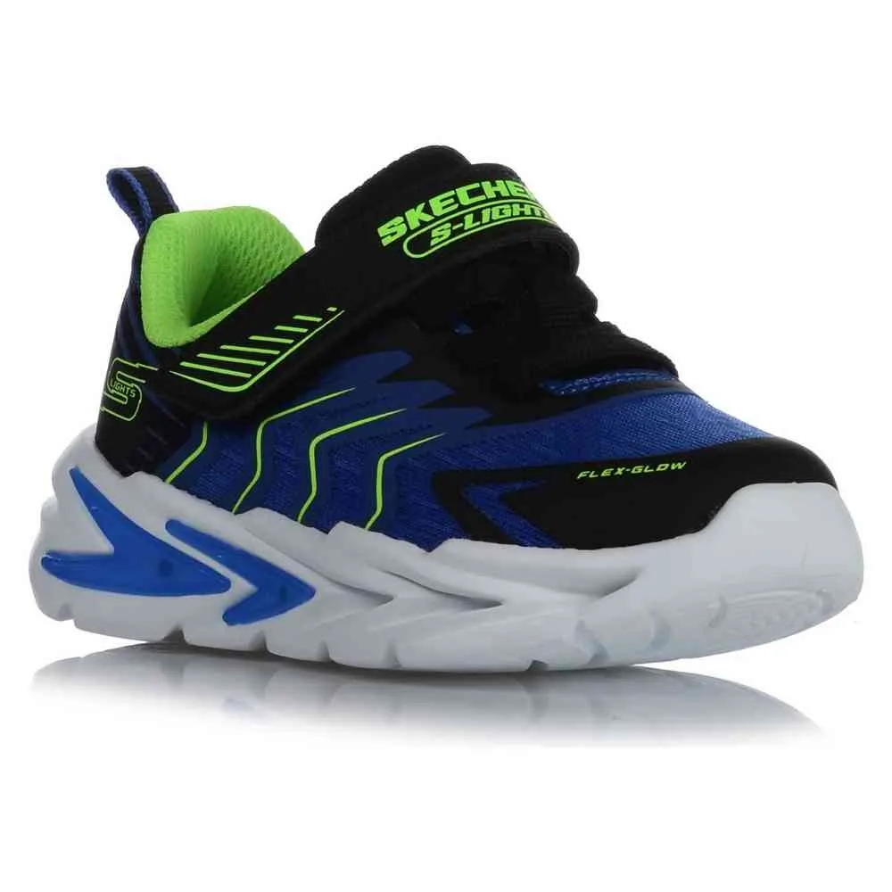 SKECHERS PATIKE FLEX-GLOW ULTRA - PRISM-PACER 