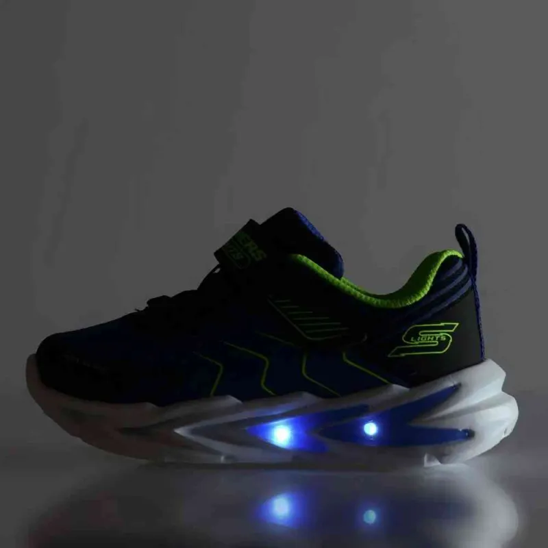 SKECHERS PATIKE FLEX-GLOW ULTRA - PRISM-PACER 