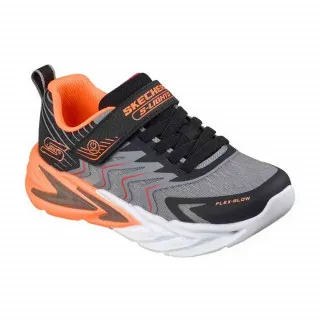 SKECHERS PATIKE FLEX-GLOW ULTRA - PRISM-PACER 