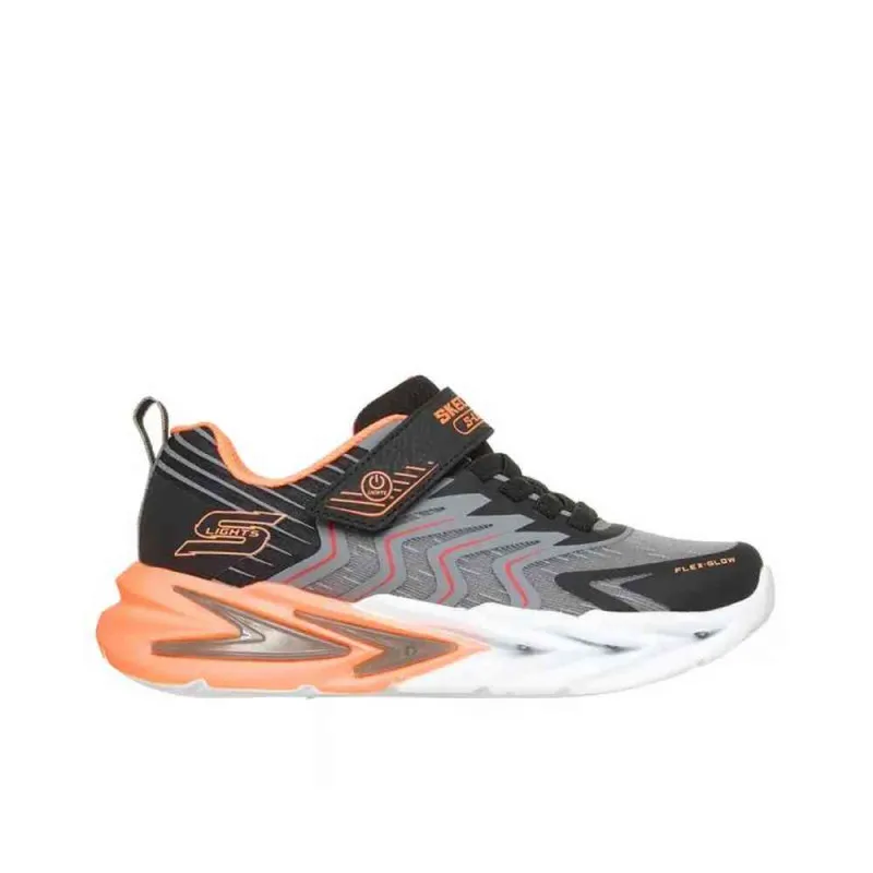 SKECHERS PATIKE FLEX-GLOW ULTRA - PRISM-PACER 