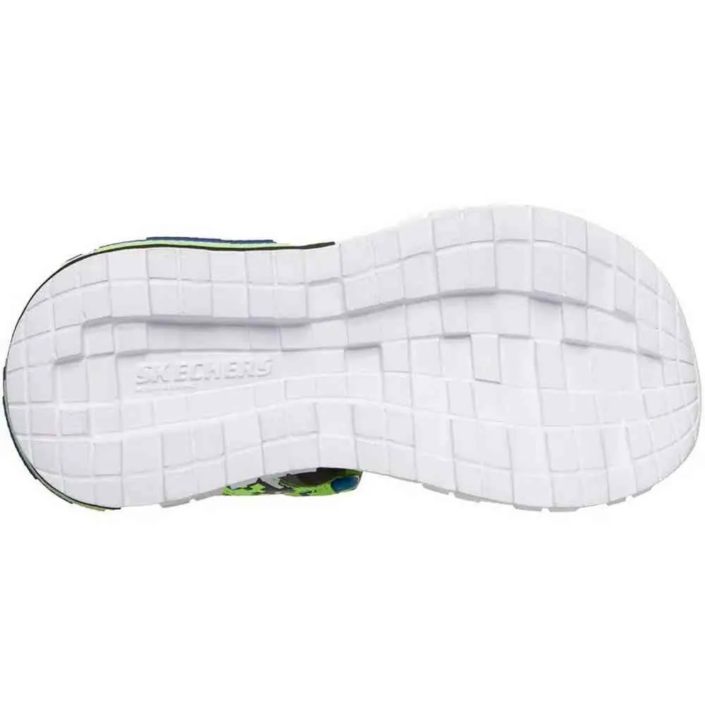 SKECHERS SANDALE MEGA-SPLASH 4K 