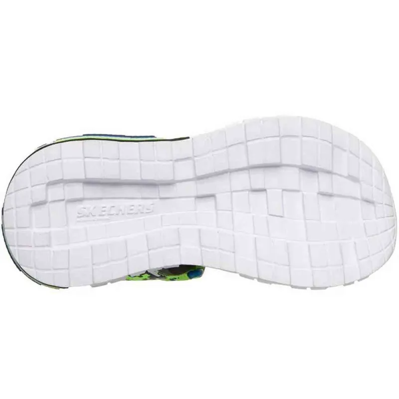 SKECHERS SANDALE MEGA-SPLASH 4K 