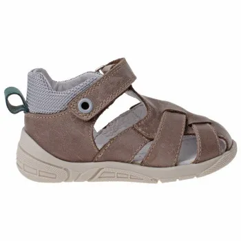 POLLINO POLUSANDALE BROWN 
