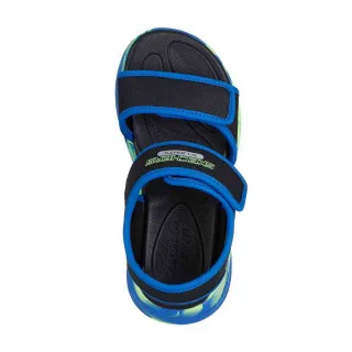 SKECHERS SANDALE S LIGHTS-SOLA GLOW-FUS