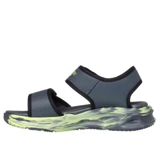 SKECHERS SANDALE S LIGHTS-SOLA GLOW-FUS