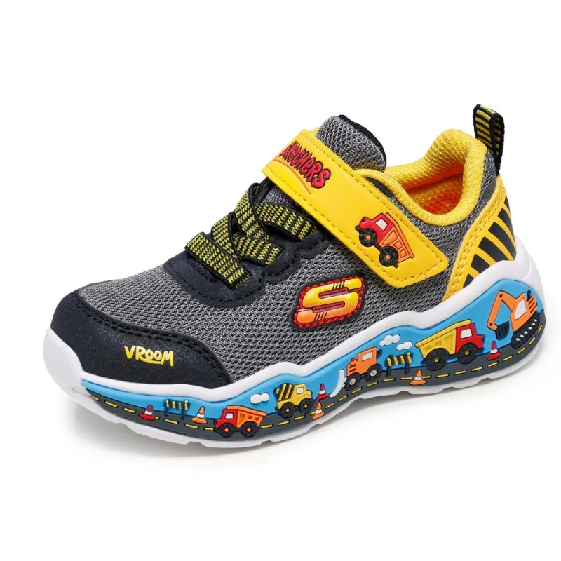 SKECHERS PATIKE PLAY SCENE 