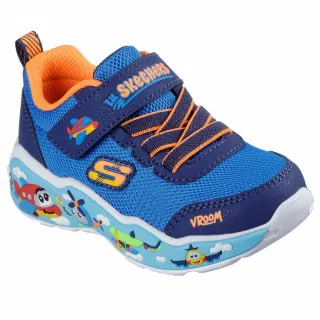 SKECHERS PATIKE PLAY SCENE 