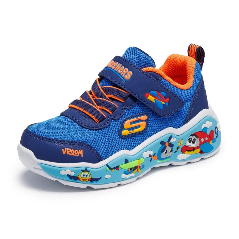 SKECHERS PATIKE PLAY SCENE 
