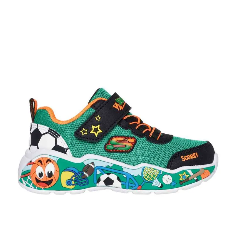 SKECHERS PATIKE PLAY SCENE 