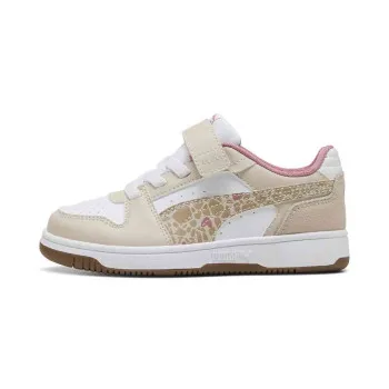 PUMA PATIKE REBOUND SLAM LO WINTER SAFARI AC+ PS 
