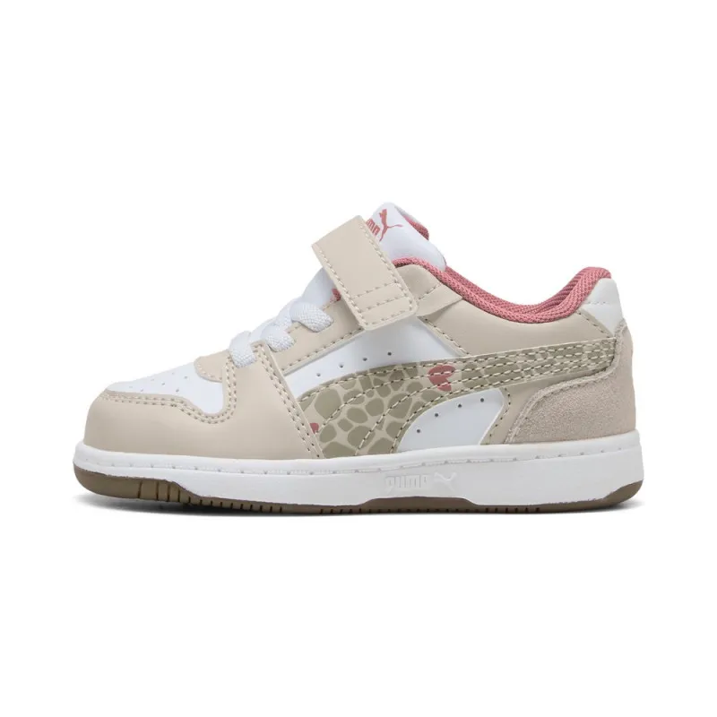PUMA PATIKE REBOUND SLAM LO WINTER SAFARI AC+ Inf 