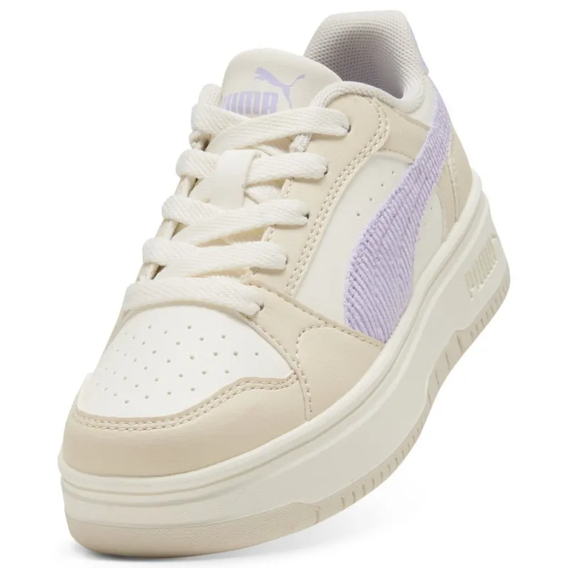 PUMA PATIKE REBOUND FEMME CURDOROY PS 