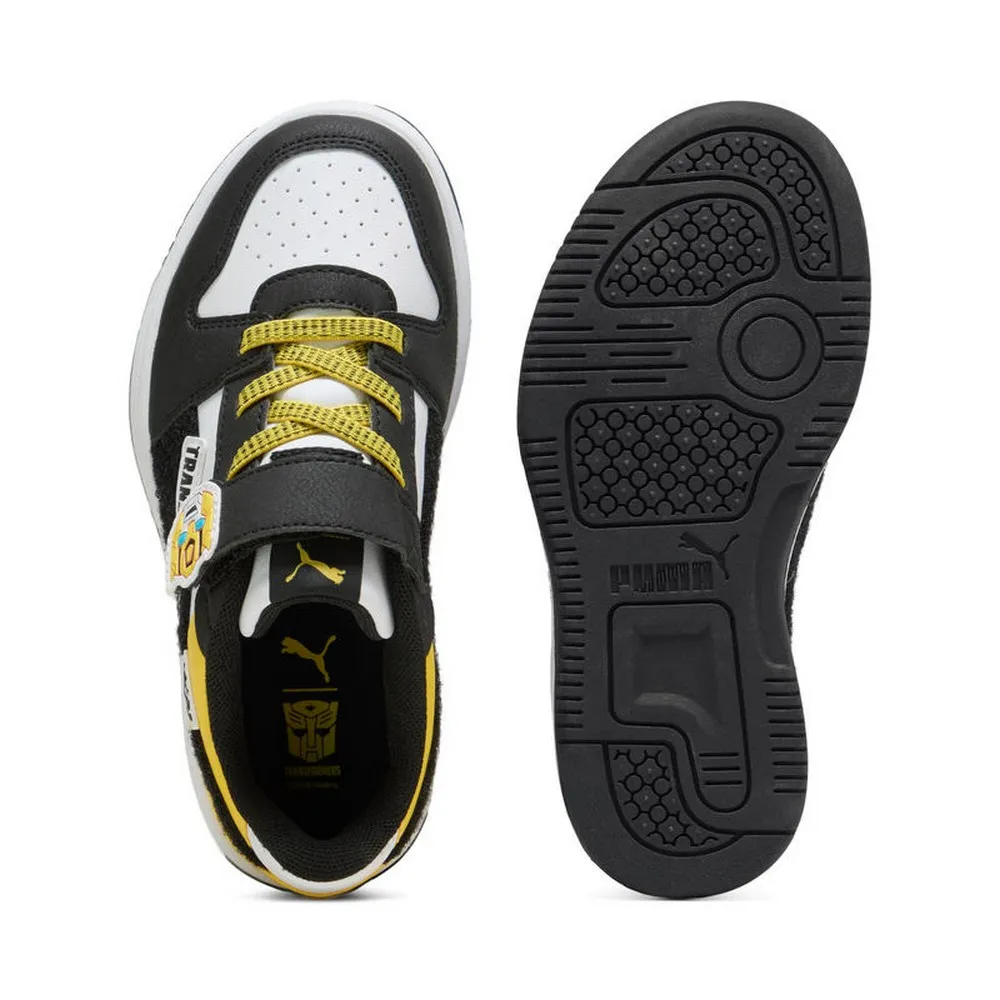 PUMA PATIKE REBOUND SLAM LO TRANSFORMERS AC+PS 