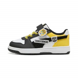PUMA PATIKE REBOUND SLAM LO TRANSFORMERS AC+PS 