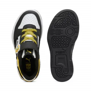 PUMA PATIKE REBOUND SLAM LO TRANSFORMERS AC+PS 