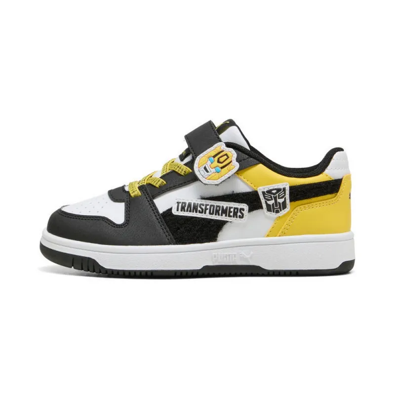 PUMA PATIKE REBOUND SLAM LO TRANSFORMERS AC+PS 