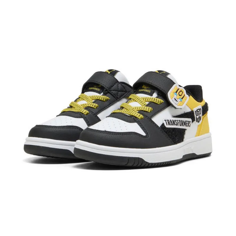 PUMA PATIKE REBOUND SLAM LO TRANSFORMERS AC+PS 