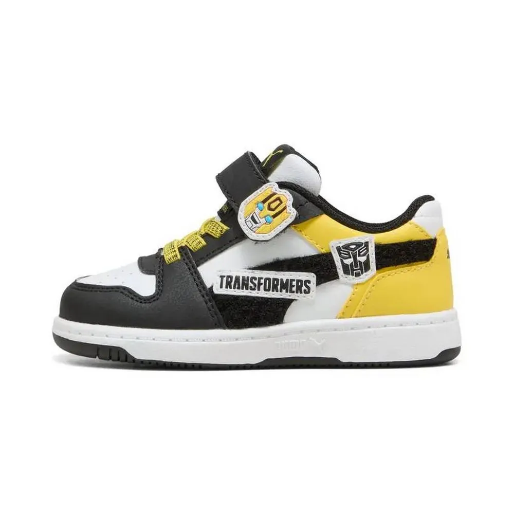 PUMA PATIKE REBOUND SLAM LO TRANSFORMERS AC+Inf 