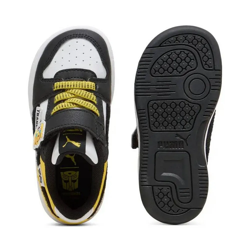 PUMA PATIKE REBOUND SLAM LO TRANSFORMERS AC+Inf 