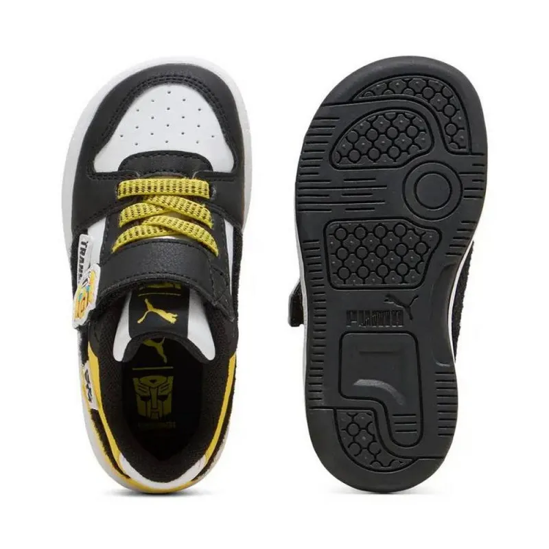 PUMA PATIKE REBOUND SLAM LO TRANSFORMERS AC+Inf 