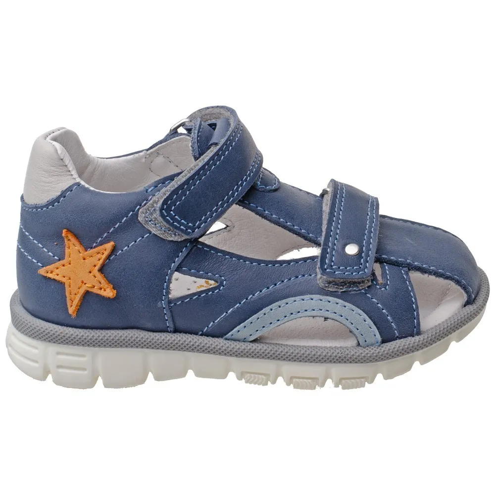 POLLINO SANDALA BLUE 