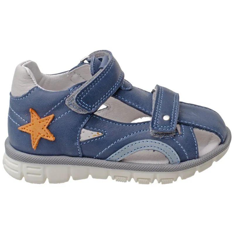 POLLINO SANDALA BLUE