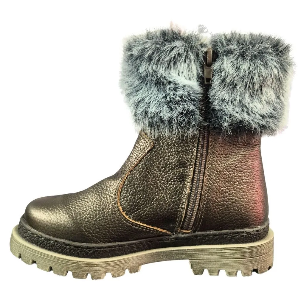 POLLINO CIZME BRONZA