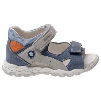 POLLINO SANDALE BLUE 