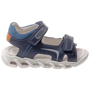 POLLINO SANDALE NAVY 