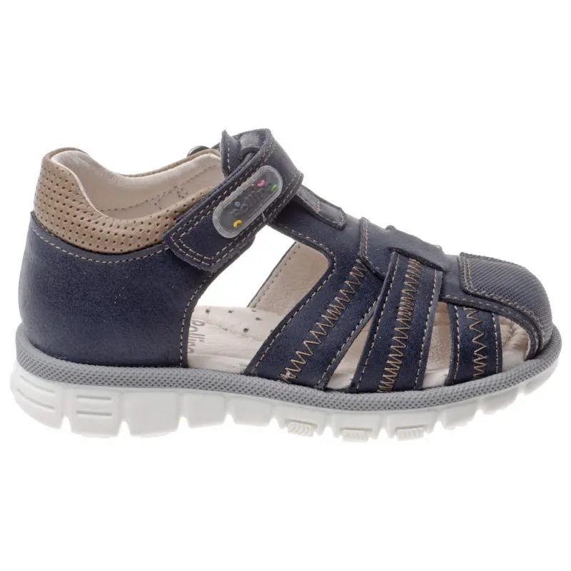 POLLINO POLUSANDALE NAVY 