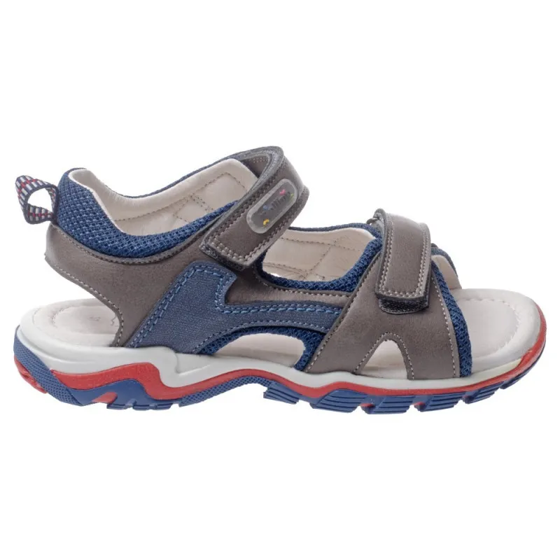 POLLINO SANDALE GREY 