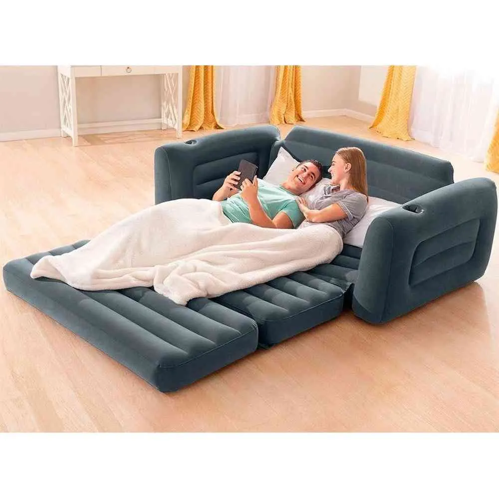 SOFA NA NADUVAVANJE 2U1 INTEX 