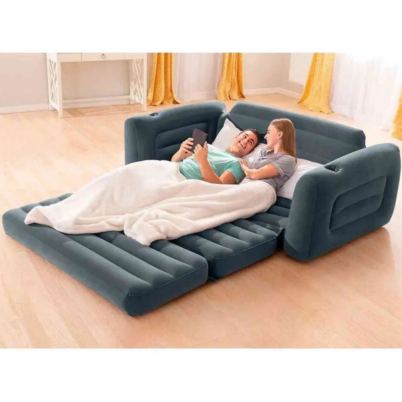 SOFA NA NADUVAVANJE 2U1 INTEX 