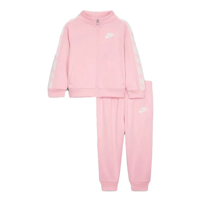 HADDAD TRENERKA NKN FULL ZIP SET WITH LOGO TAP 