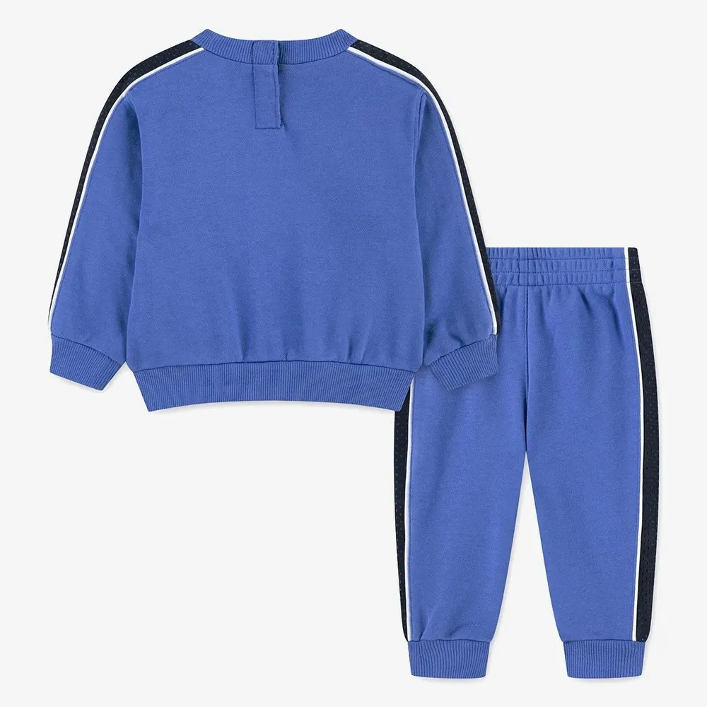 NIKE TRENERKA NKB B NSW P.E. FT CREW PANT SE
