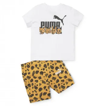 PUMA MAJICA I SORTS ESS+MATES INFANTS SET 