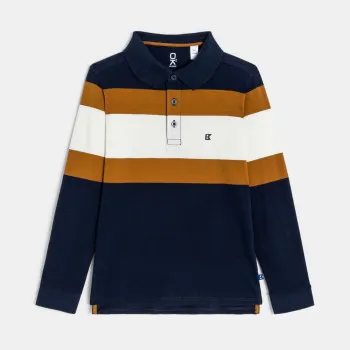 OKAIDI POLO MAJICA DUG RUKAV TPORAYEBIS 