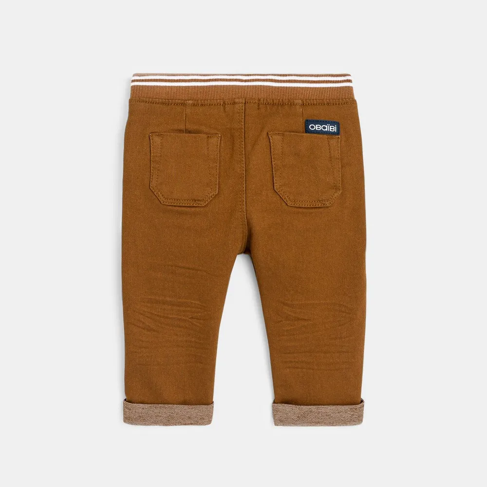 OBAIBI PANTALONE TAO 