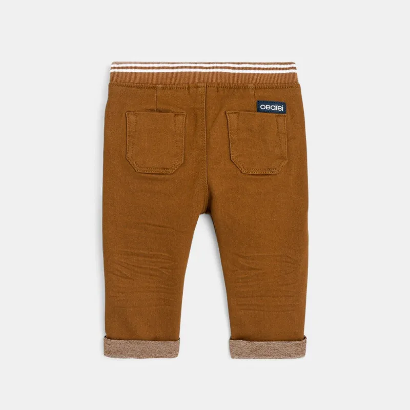 OBAIBI PANTALONE TAO 
