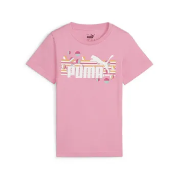 PUMA MAJICA ESS+ SUMMER CAMP TEE 