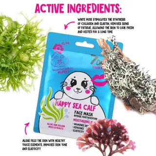 7DAYS MASKA LICE ALGE 