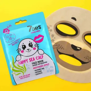 7DAYS MASKA LICE ALGE 